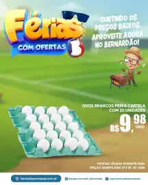Catálogo Supermercado Bernardão Página 2