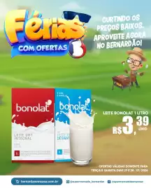 Catálogo Supermercado Bernardão Página 3