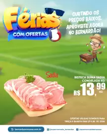 Catálogo Supermercado Bernardão Página 5