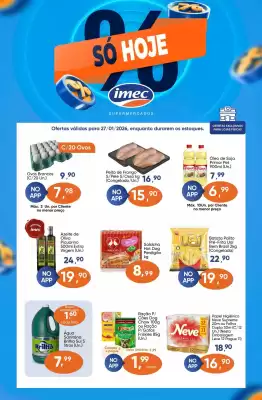 Catálogo Imec Supermercados (válido até 27-01)