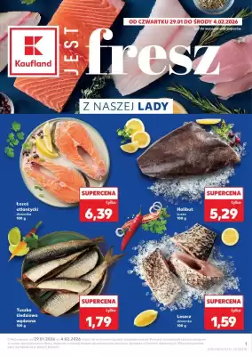 Kaufland gazetka (ważność do 4-02)