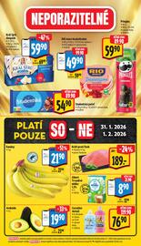 Albert leták | Szupermarket Strana 38