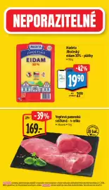 Albert leták | Szupermarket Strana 2