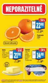 Albert leták | Szupermarket Strana 3