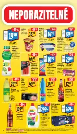 Albert leták | Szupermarket Strana 6