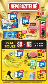 Albert leták | Szupermarket Strana 7