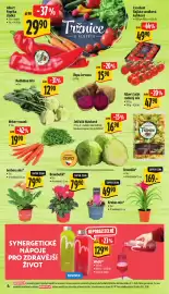 Albert leták | Szupermarket Strana 9