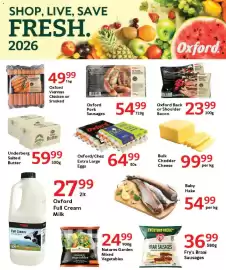 Oxford Freshmarket catalogue Page 5