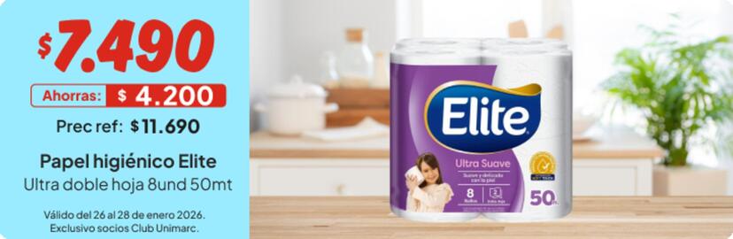 Catálogo Unimarc Página 6