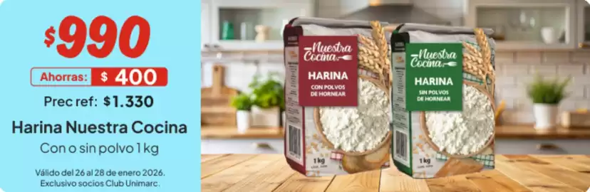 Catálogo Unimarc Página 2