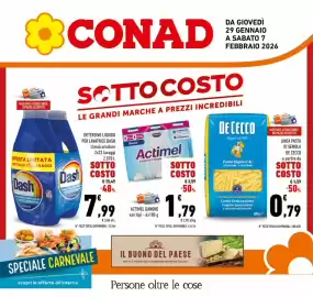 Volantino Conad Pagina 1