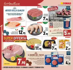 Volantino Conad Pagina 12