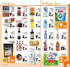Volantino Conad Pagina 21
