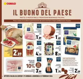 Volantino Conad Pagina 8