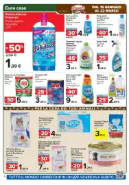 Volantino Carrefour Market Pagina 10