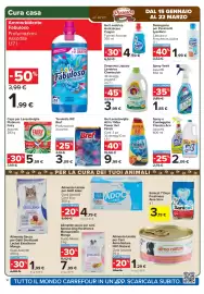 Volantino Carrefour Market Pagina 10