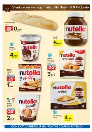 Volantino Carrefour Market Pagina 16