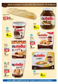 Volantino Carrefour Market Pagina 16