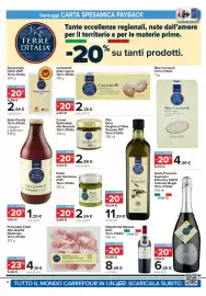 Volantino Carrefour Market Pagina 18