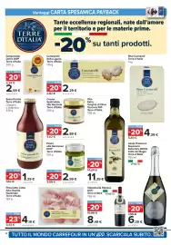 Volantino Carrefour Market Pagina 18