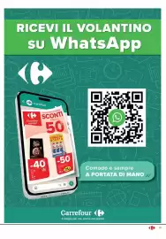 Volantino Carrefour Market Pagina 21