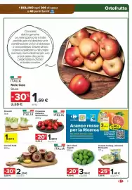 Volantino Carrefour Market Pagina 3
