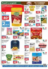 Volantino Carrefour Market Pagina 6