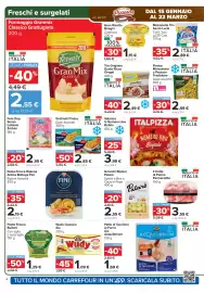 Volantino Carrefour Market Pagina 6