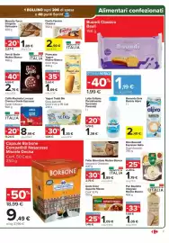 Volantino Carrefour Market Pagina 7