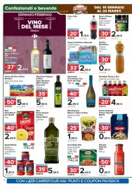 Volantino Carrefour Market Pagina 8