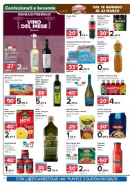 Volantino Carrefour Market Pagina 8