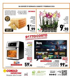 Volantino Conad Superstore Pagina 32