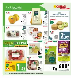 Volantino Conad Superstore Pagina 10