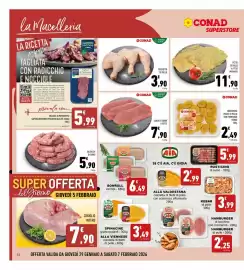 Volantino Conad Superstore Pagina 12