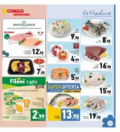 Volantino Conad Superstore Pagina 13