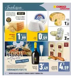 Volantino Conad Superstore Pagina 16