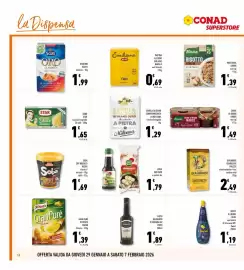 Volantino Conad Superstore Pagina 18