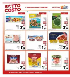 Volantino Conad Superstore Pagina 2
