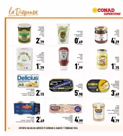Volantino Conad Superstore Pagina 20