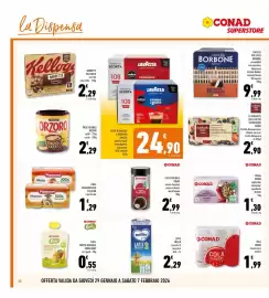 Volantino Conad Superstore Pagina 22