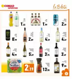 Volantino Conad Superstore Pagina 23
