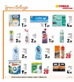 Volantino Conad Superstore Pagina 24