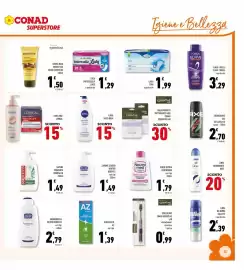 Volantino Conad Superstore Pagina 25
