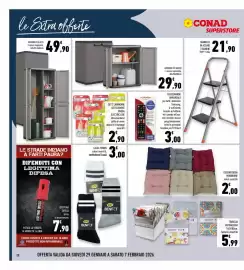Volantino Conad Superstore Pagina 28