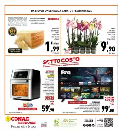 Volantino Conad Superstore Pagina 32