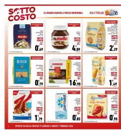 Volantino Conad Superstore Pagina 4