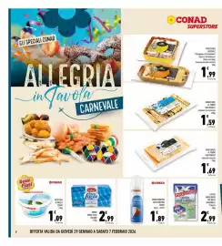 Volantino Conad Superstore Pagina 8