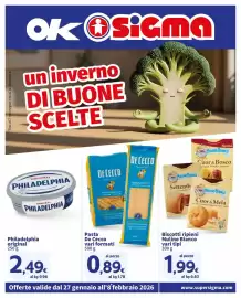 Volantino Ok Sigma Pagina 1