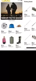 Cabela's weekly ad week 4 Page 1