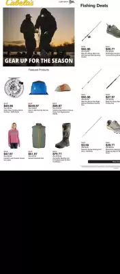 Cabela's weekly ad (valid until 29-01)